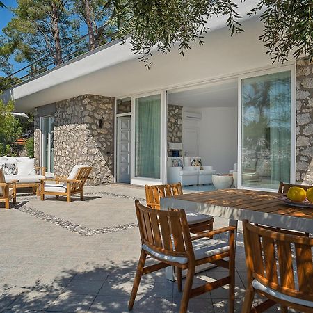 Villa Arabella 卡普里 外观 照片