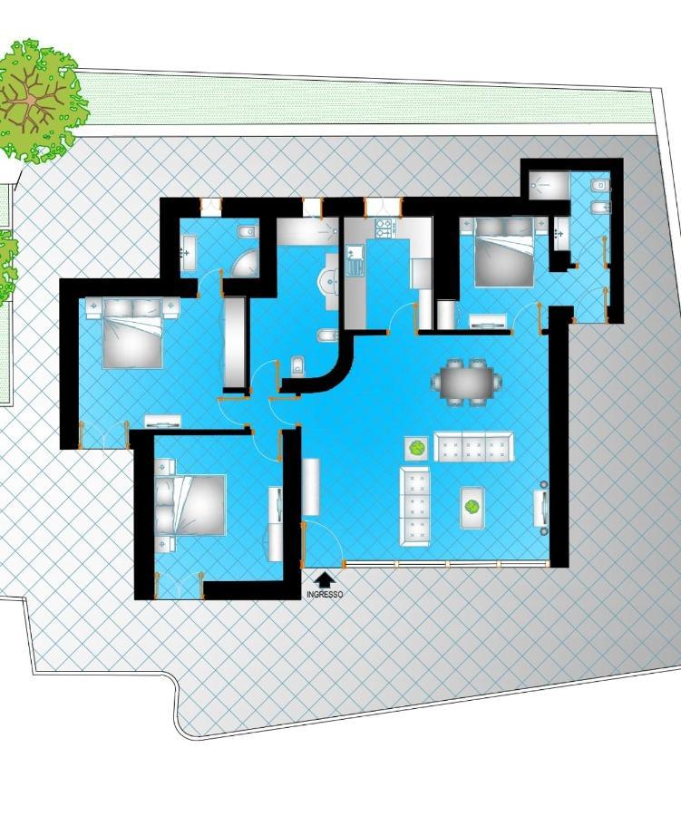 Villa Arabella 卡普里 外观 照片